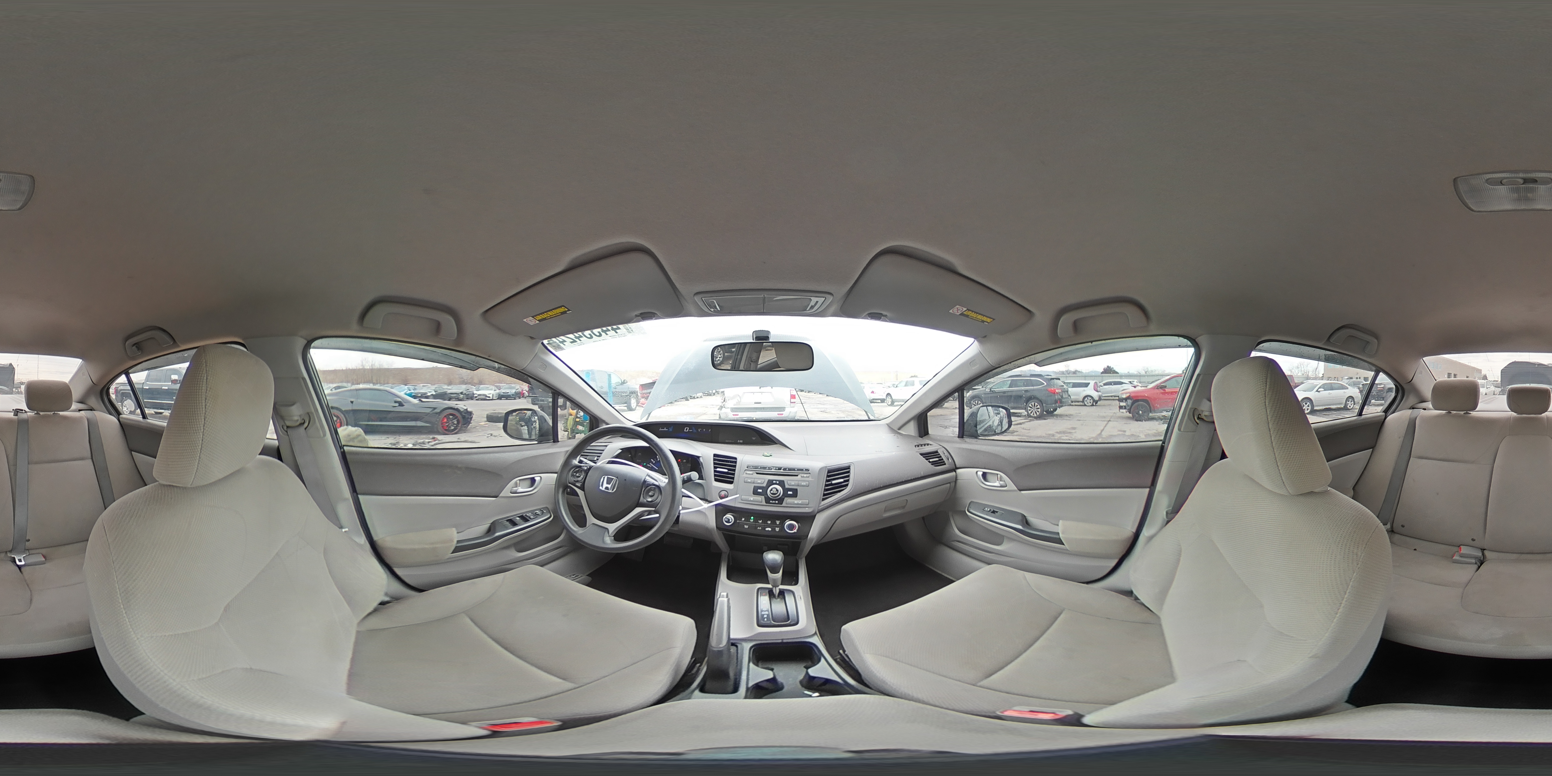 2012 Honda Civic - Image 15