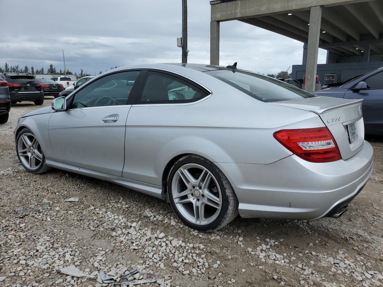 2015 Mercedes-Benz C-klasse - Image 2