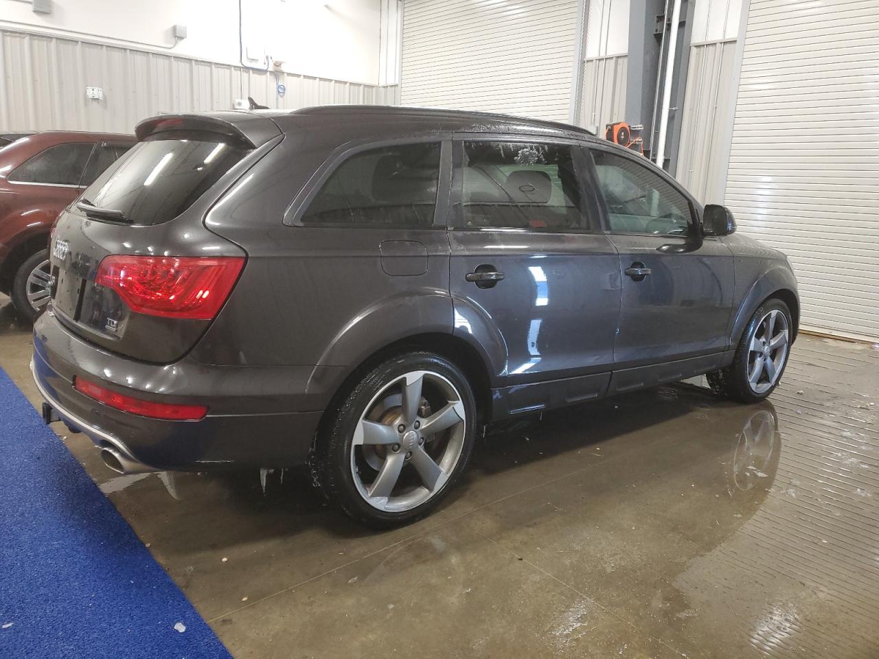 2014 Audi Q7 - Image 3