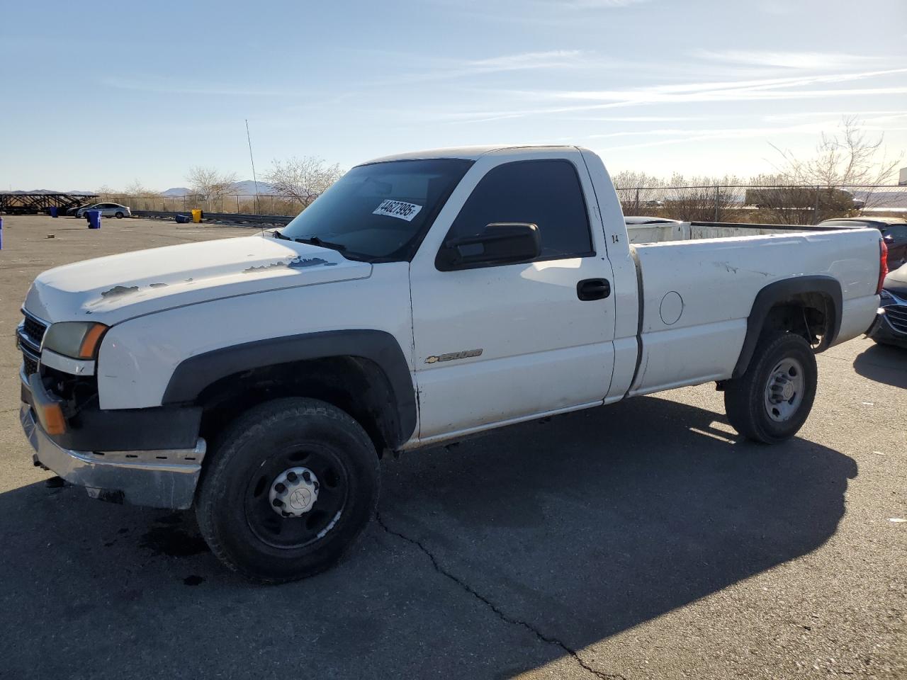 2007 Chevrolet Silverado - Image 1