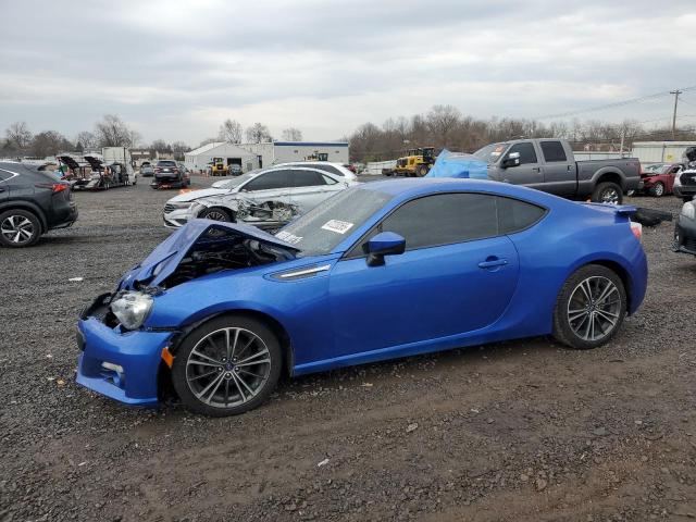 2015 Subaru Brz 2.0 Limited