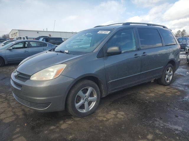 2004 Toyota Sienna Le