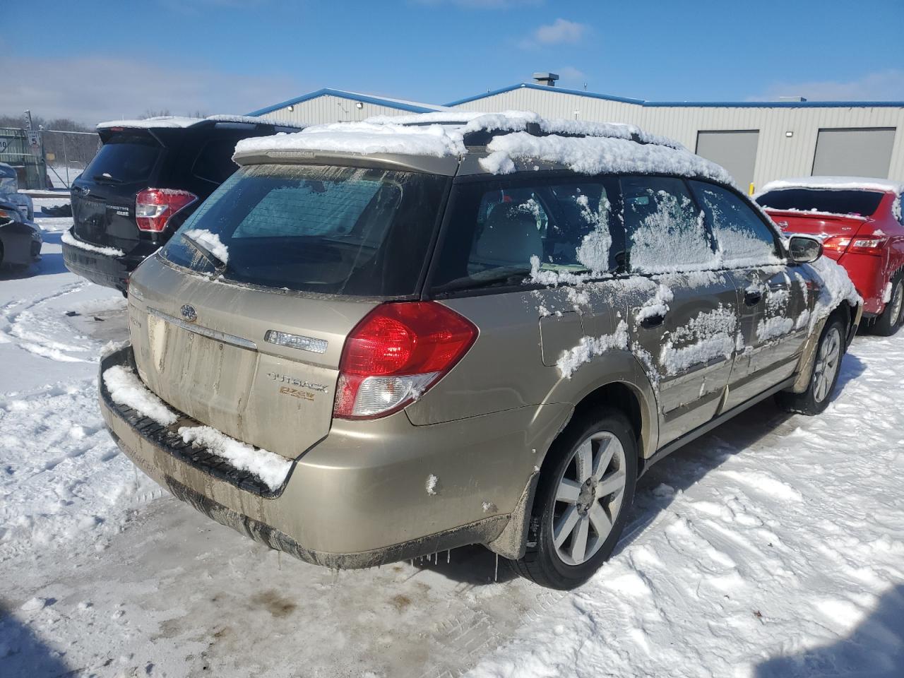2009 Subaru Outback - Image 3