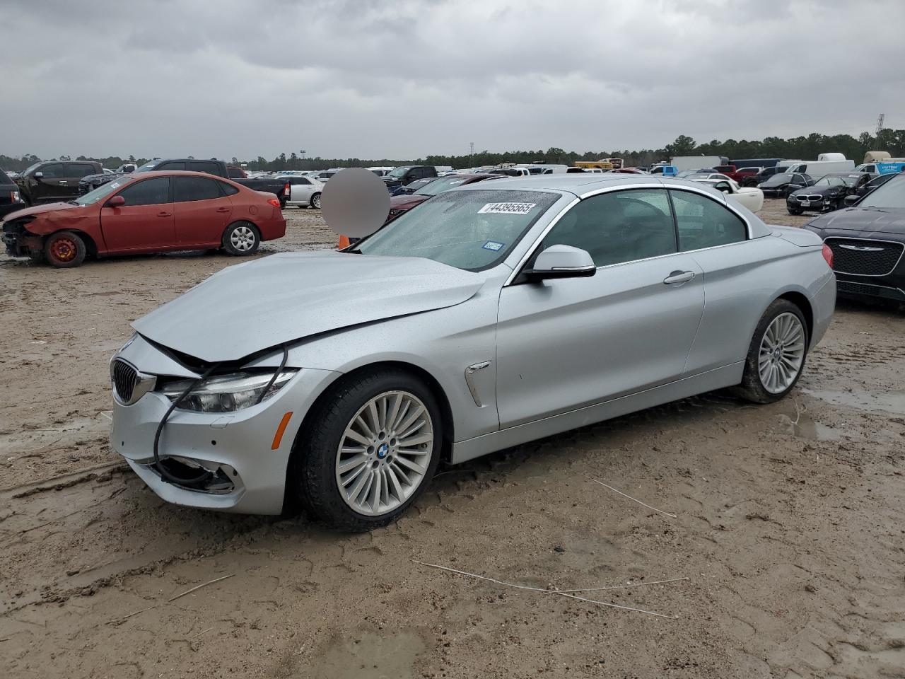 2014 BMW 4er - Image 1