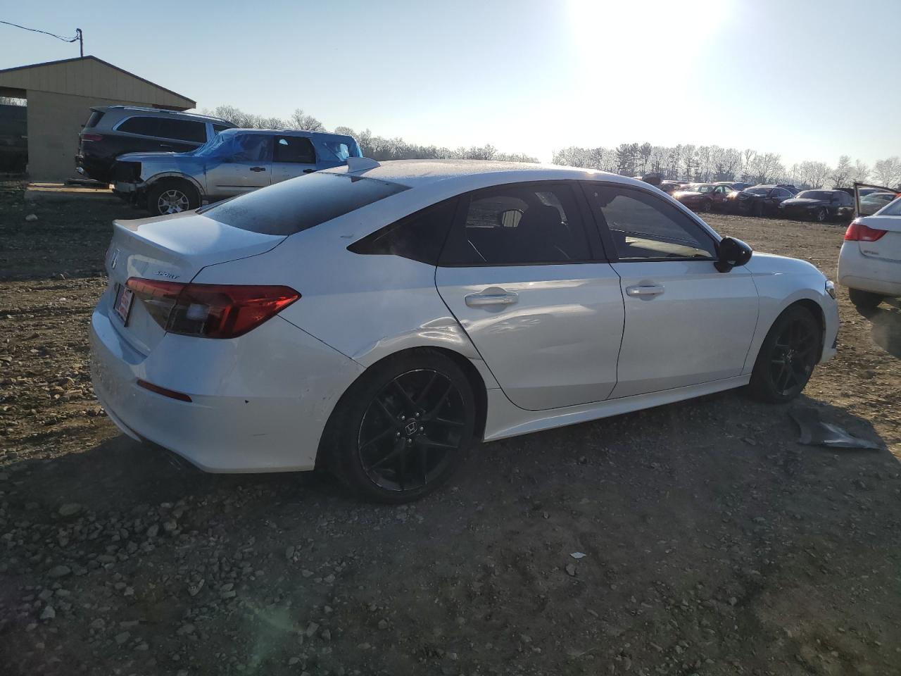 2022 Honda Civic - Image 3