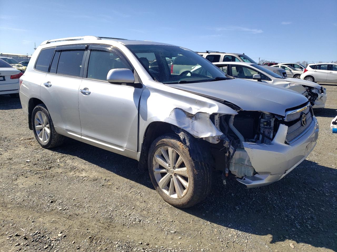 2008 Toyota Highlander - Image 4