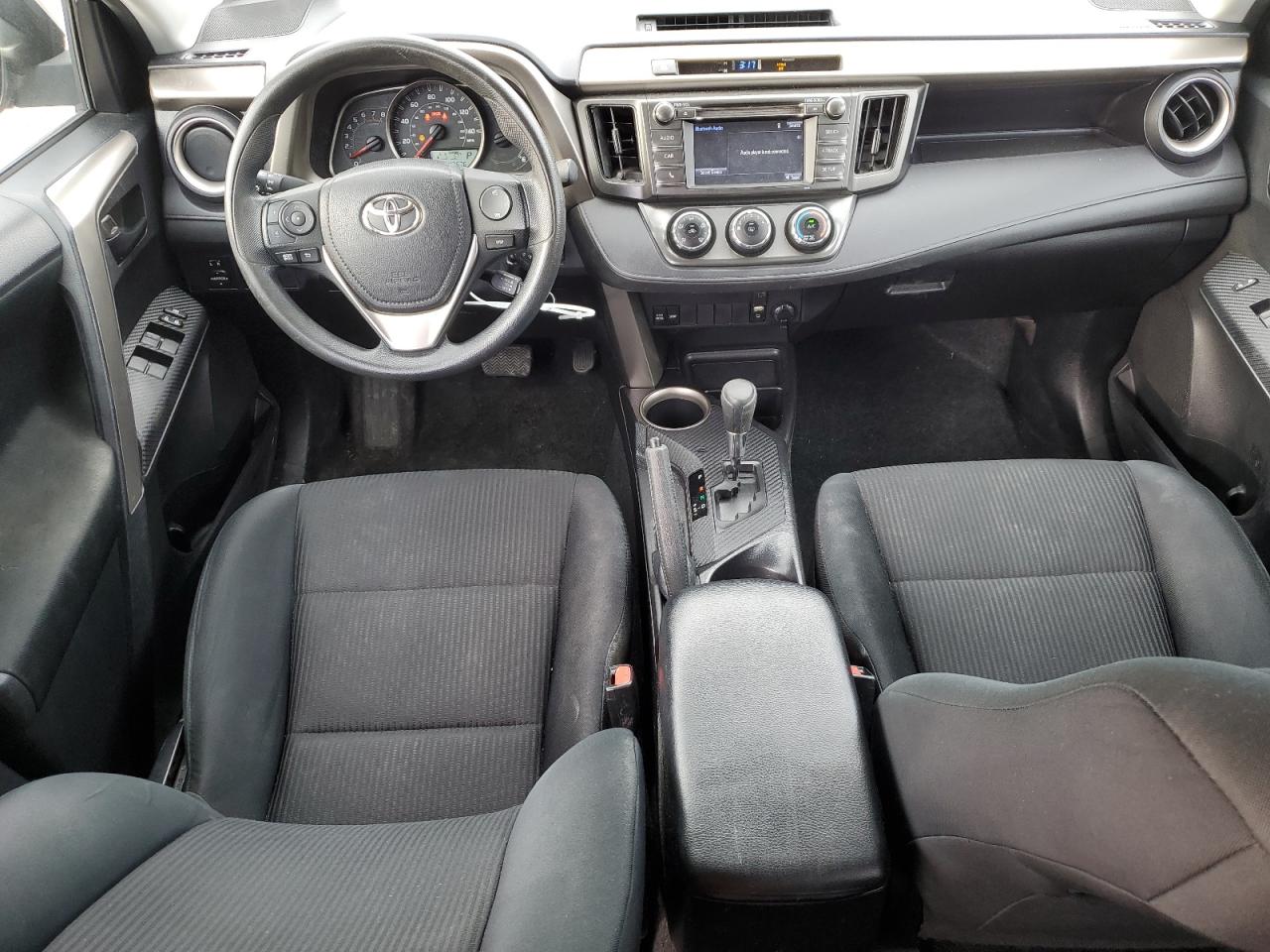 2015 Toyota RAV 4 - Image 8