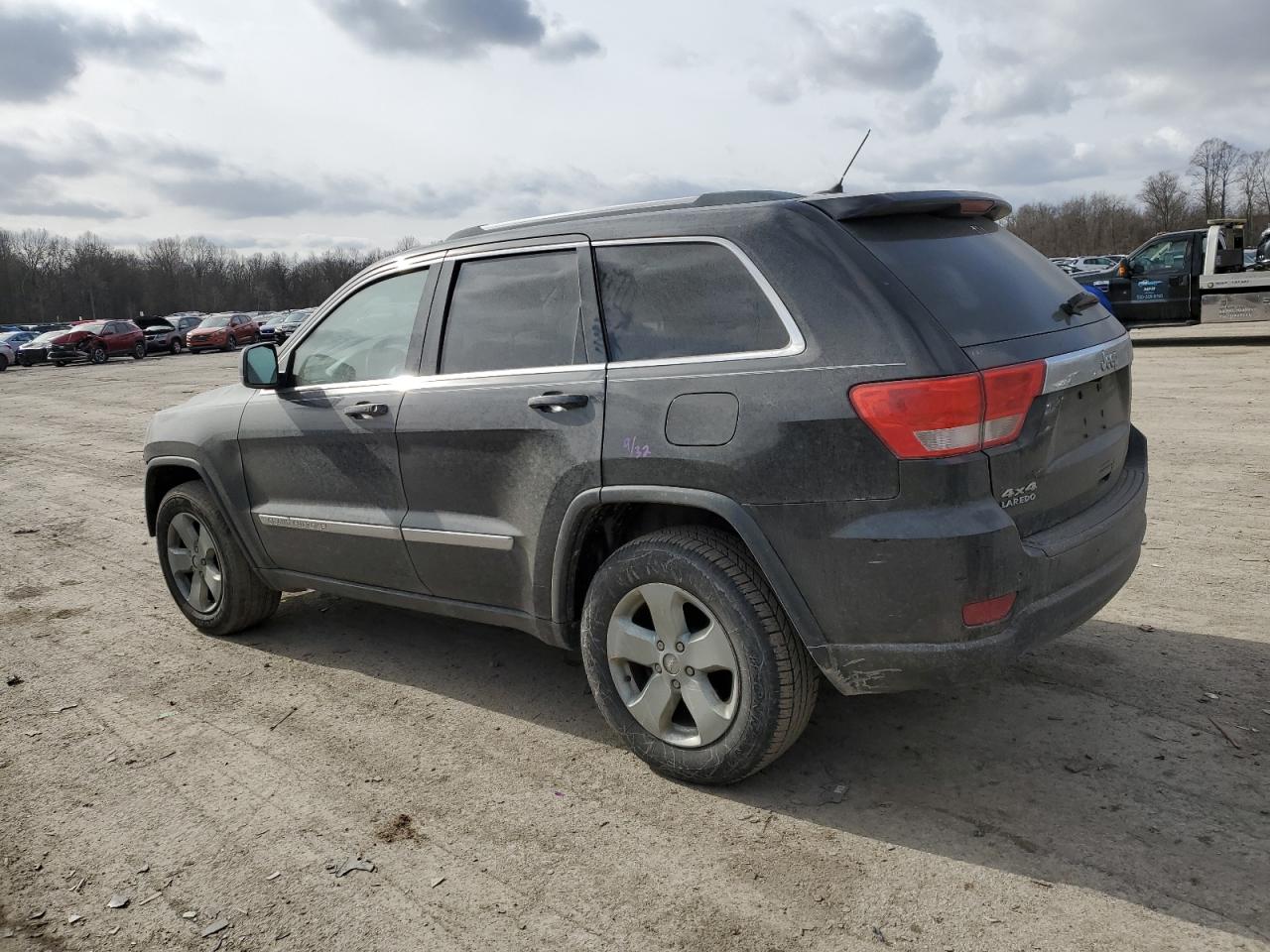 2012 Jeep Grand Cherokee - Image 2