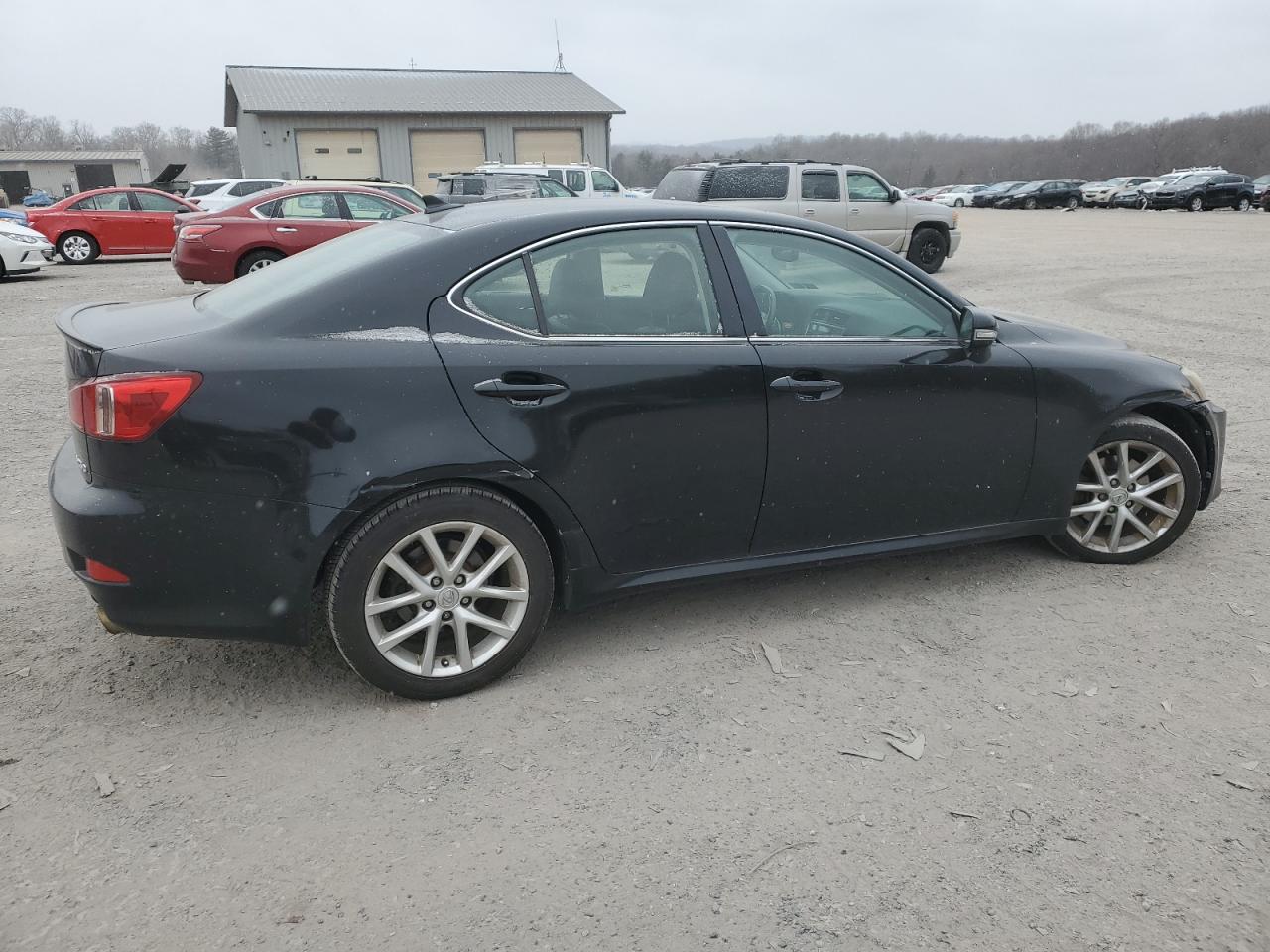 2011 Lexus IS - Image 3