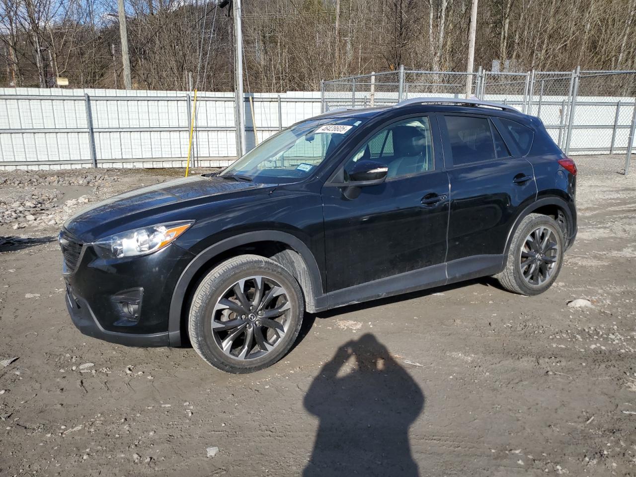 2016 Mazda CX-5 - Image 1