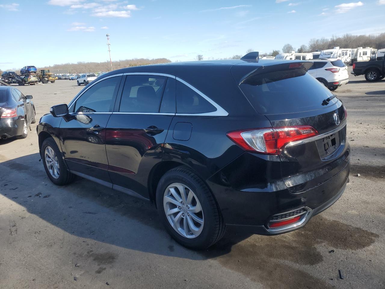 2018 Acura RDX - Image 2