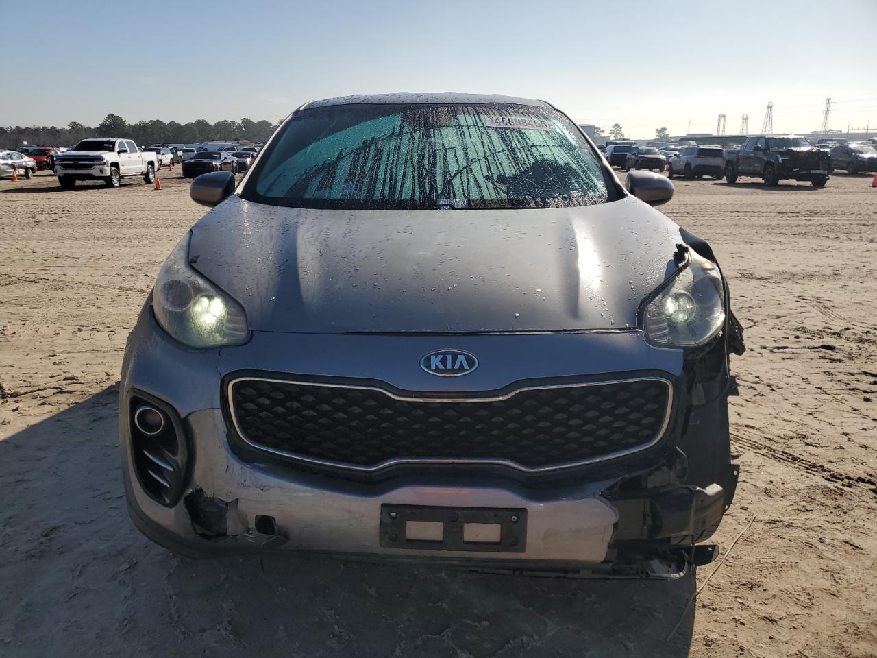 2018 Kia Sportage - Image 5