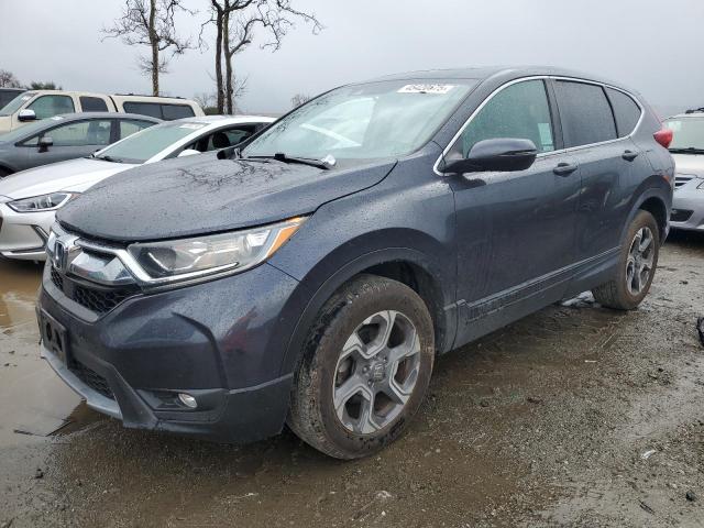 2018 Honda Cr-V Ex