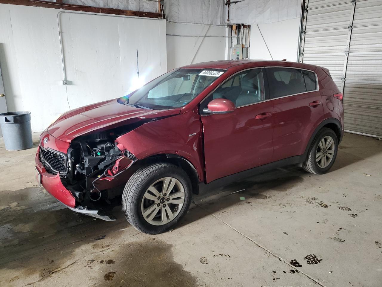 2019 Kia Sportage - Image 1