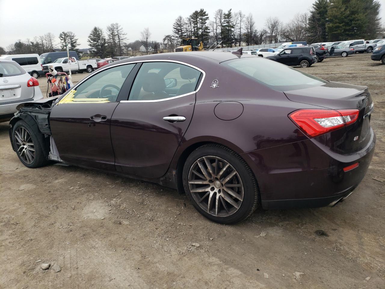 2014 Maserati Ghibli - Image 2