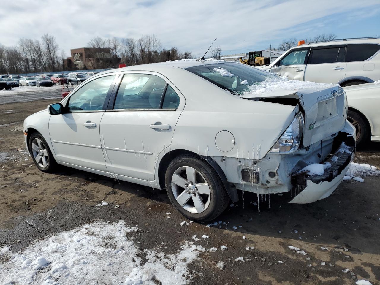 2008 Ford Fusion - Image 2
