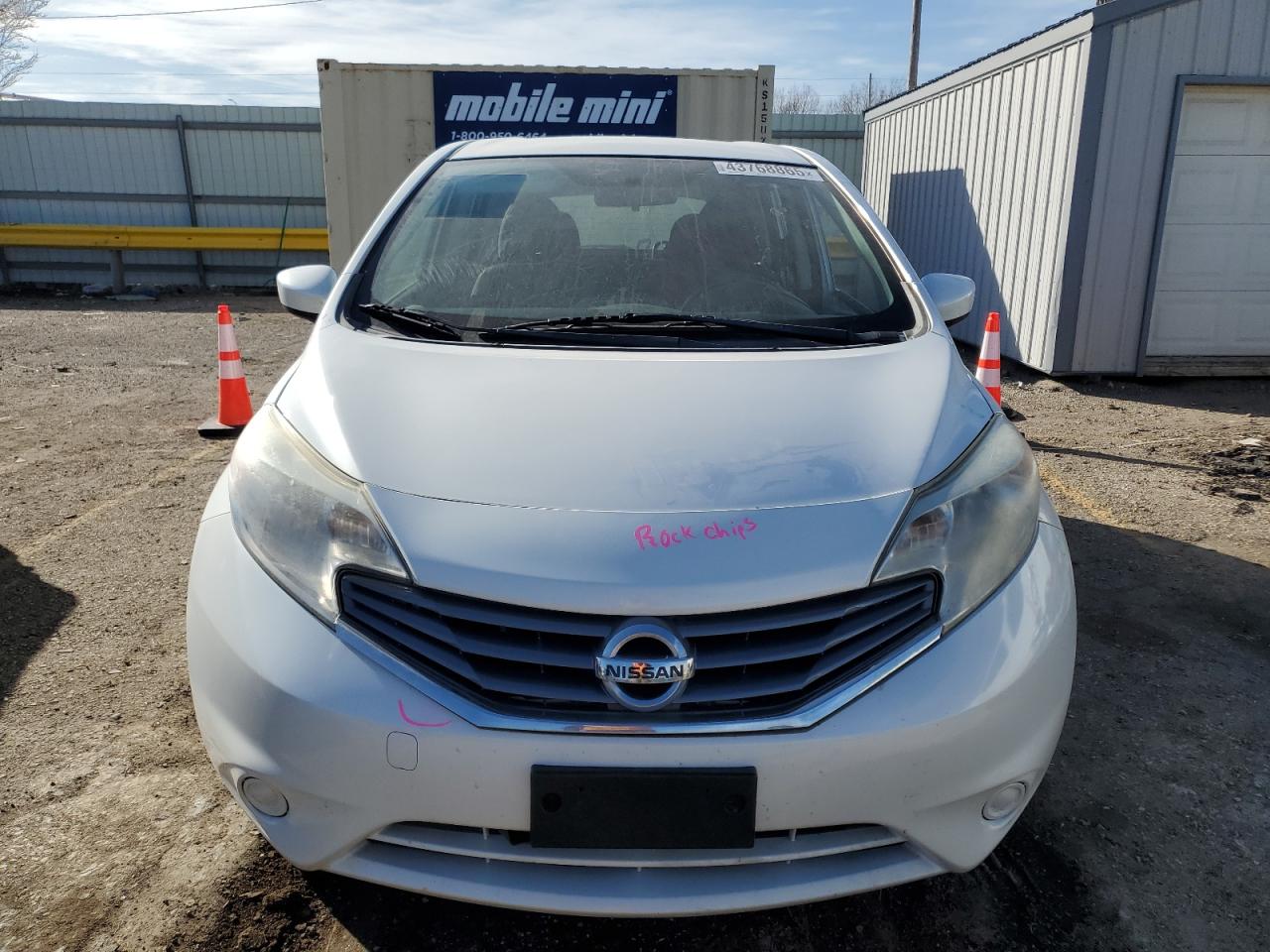 2015 Nissan Versa - Image 5