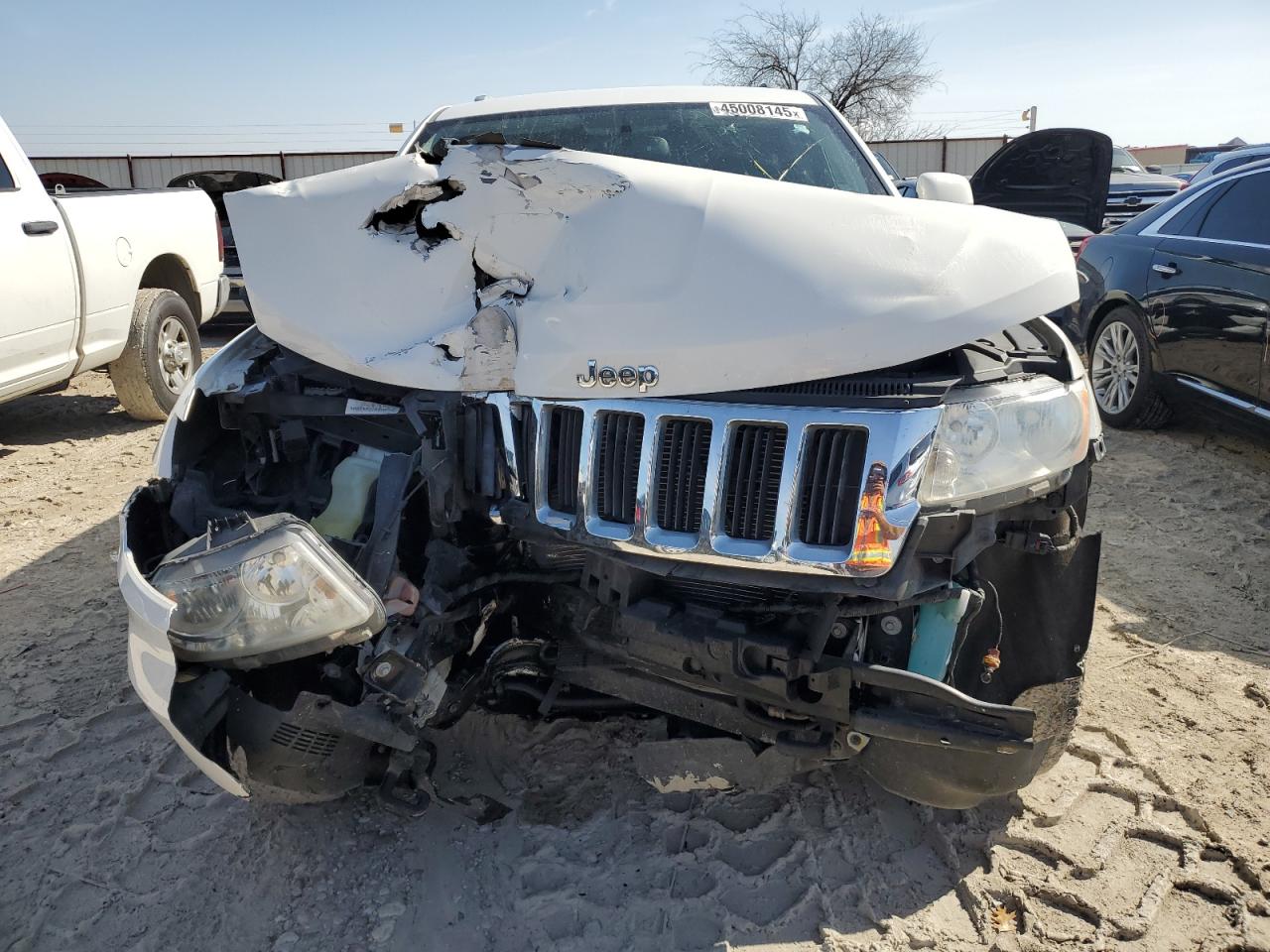 2011 Jeep Grand Cherokee - Image 5