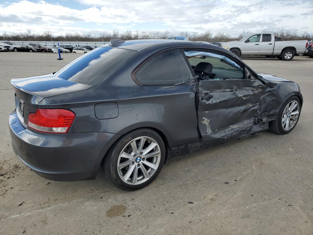 2008 BMW 1er - Image 3