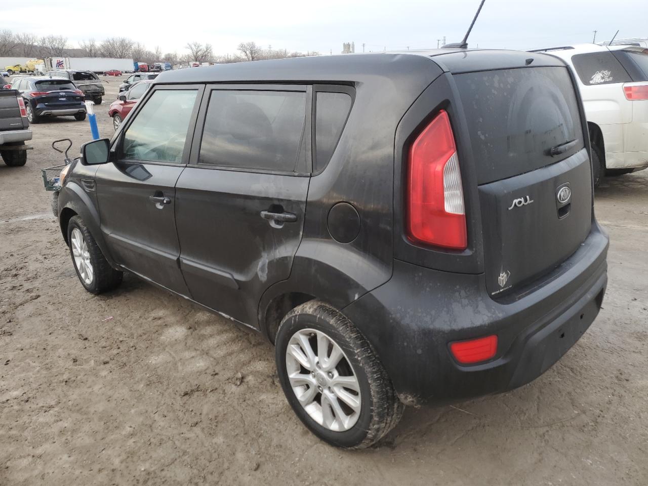 2012 Kia Soul - Image 2