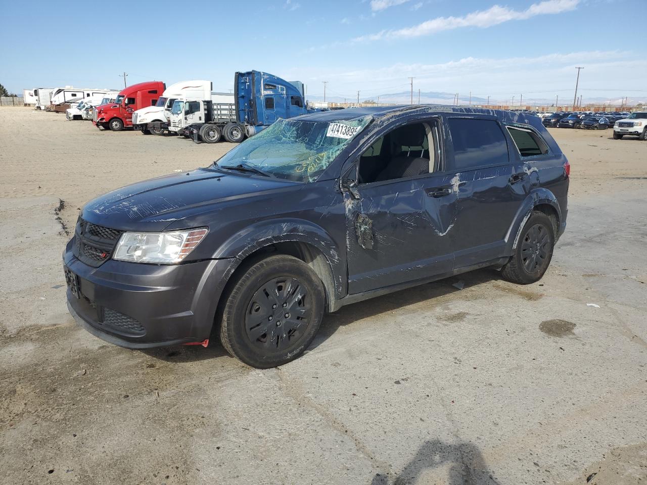 2015 Dodge Journey - Image 1