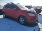 2015 Chevrolet Trax 1Lt продається в Woodhaven, MI - Front End