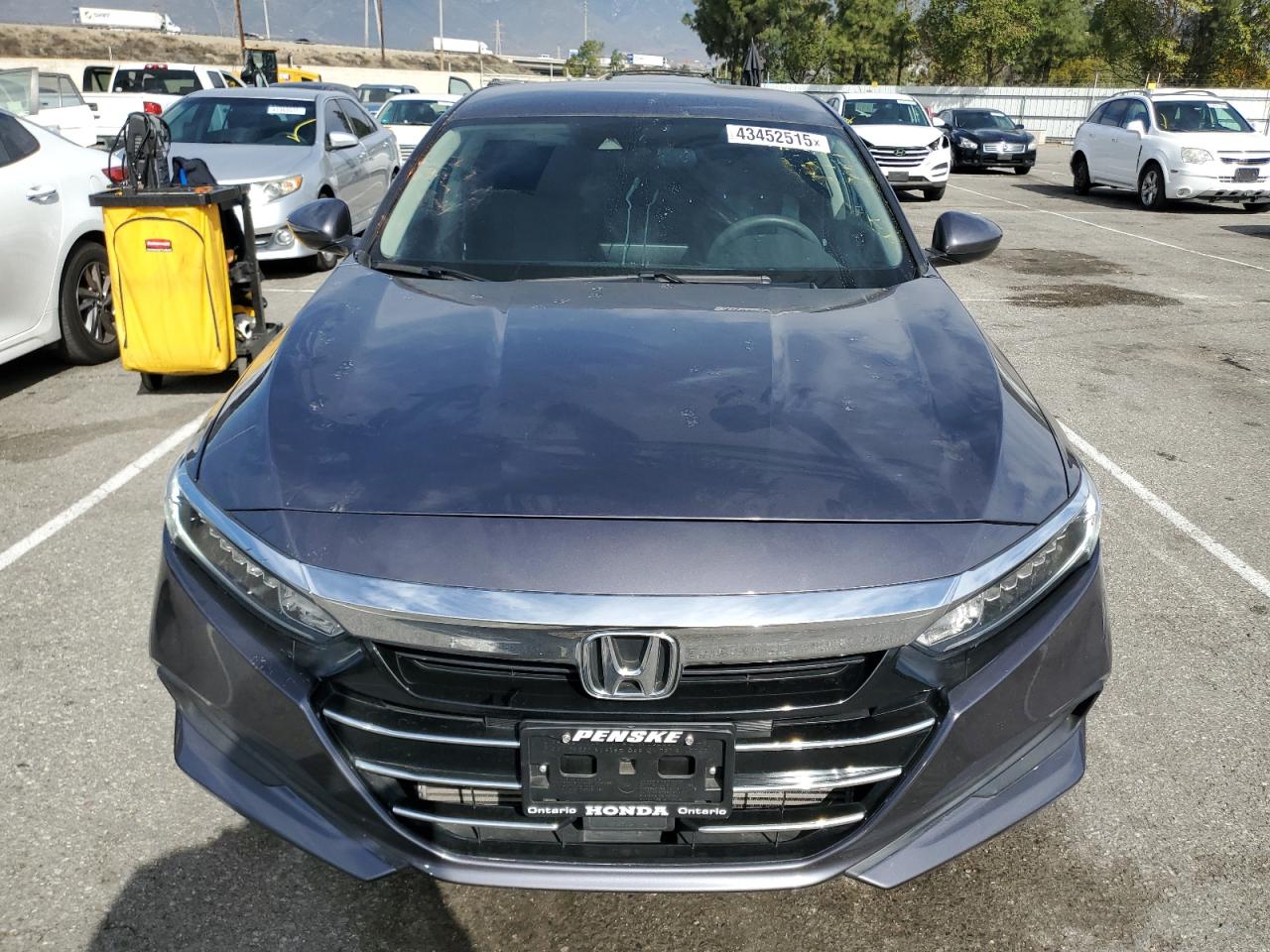 2021 Honda Accord - Image 5
