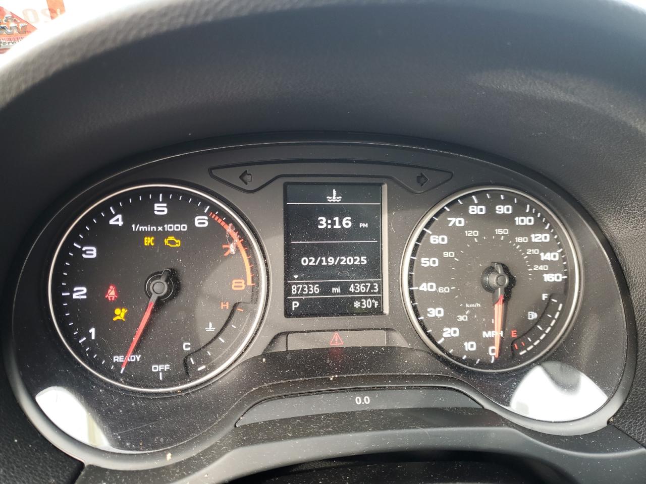 2016 Audi A3 - Image 9