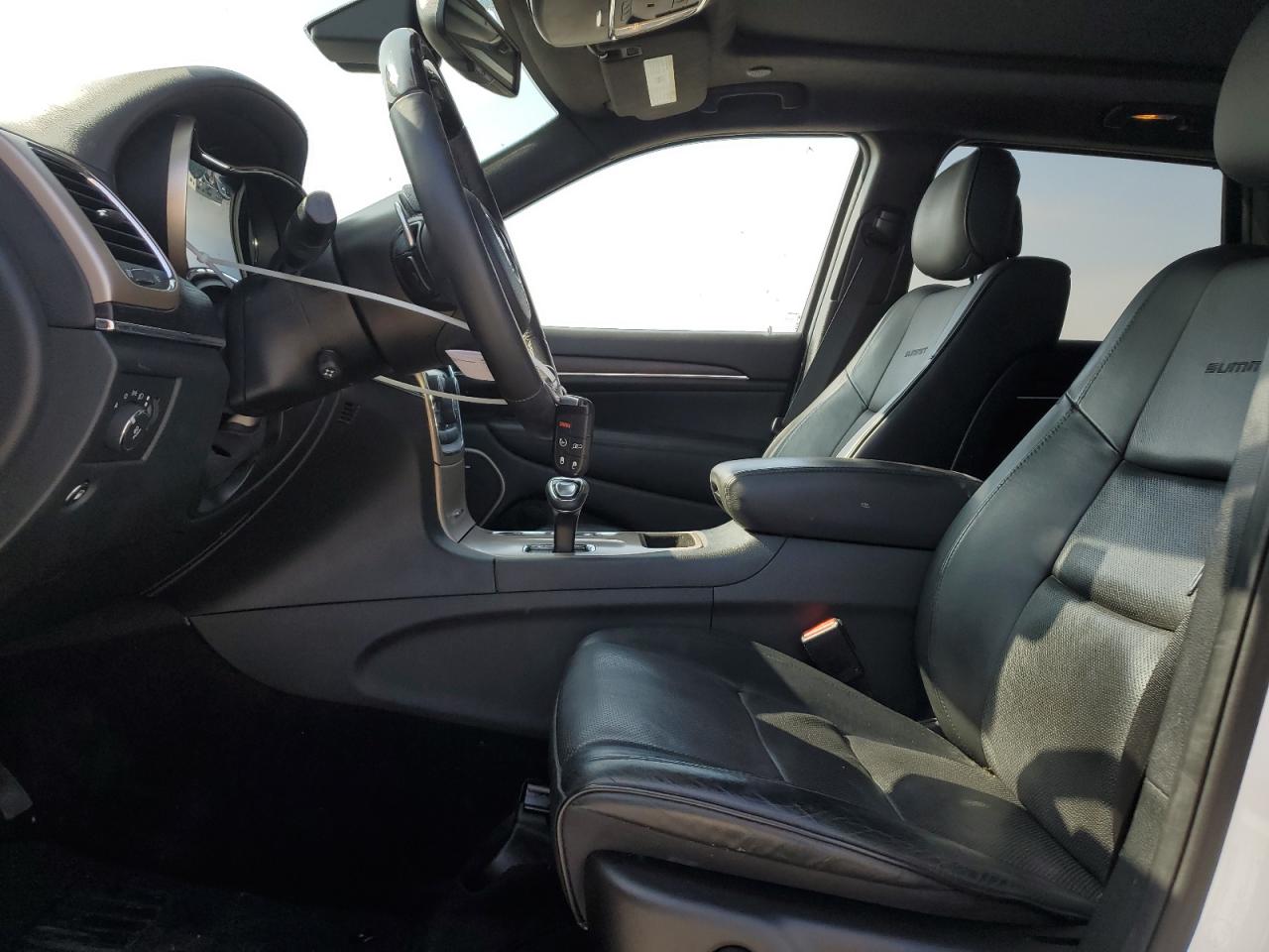 2015 Jeep Grand Cherokee - Image 7
