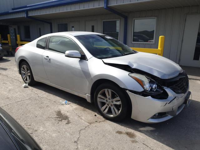  NISSAN ALTIMA 2013 Сірий