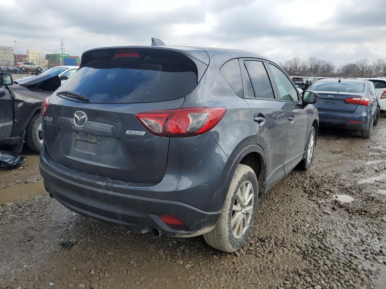 2014 Mazda CX-5 - Image 3