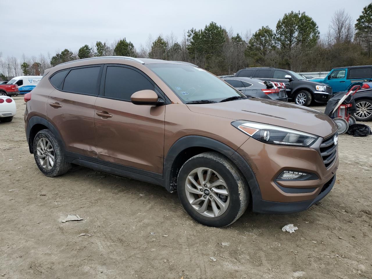 2016 Hyundai Tucson - Image 4