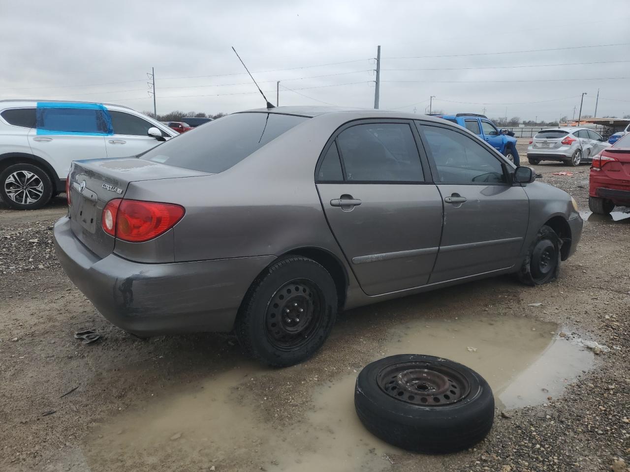 2003 Toyota Corolla - Image 3