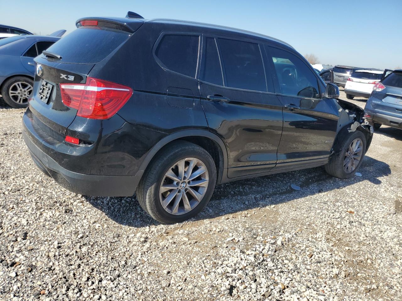 2017 BMW X3 - Image 3
