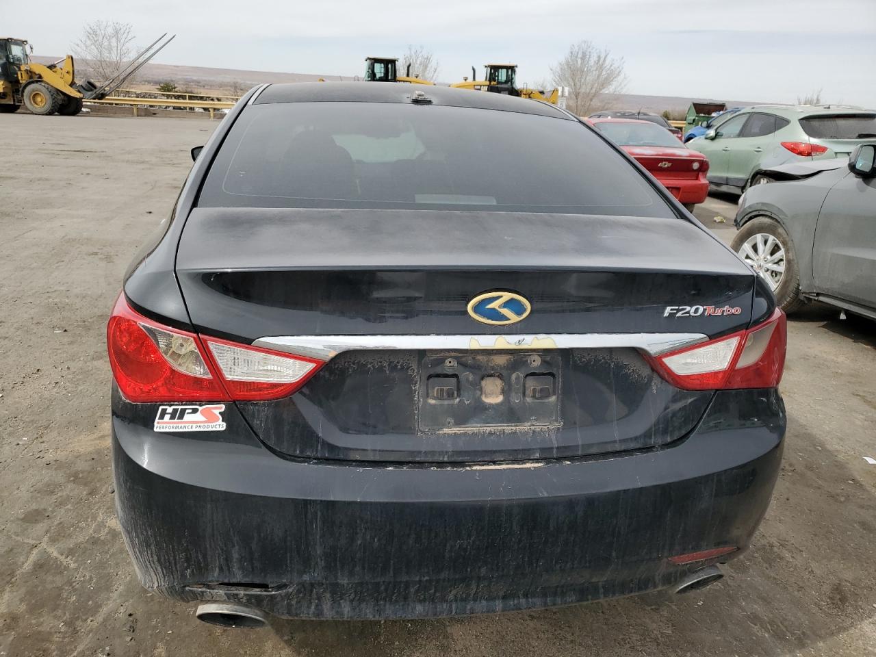 2013 Hyundai Sonata - Image 6
