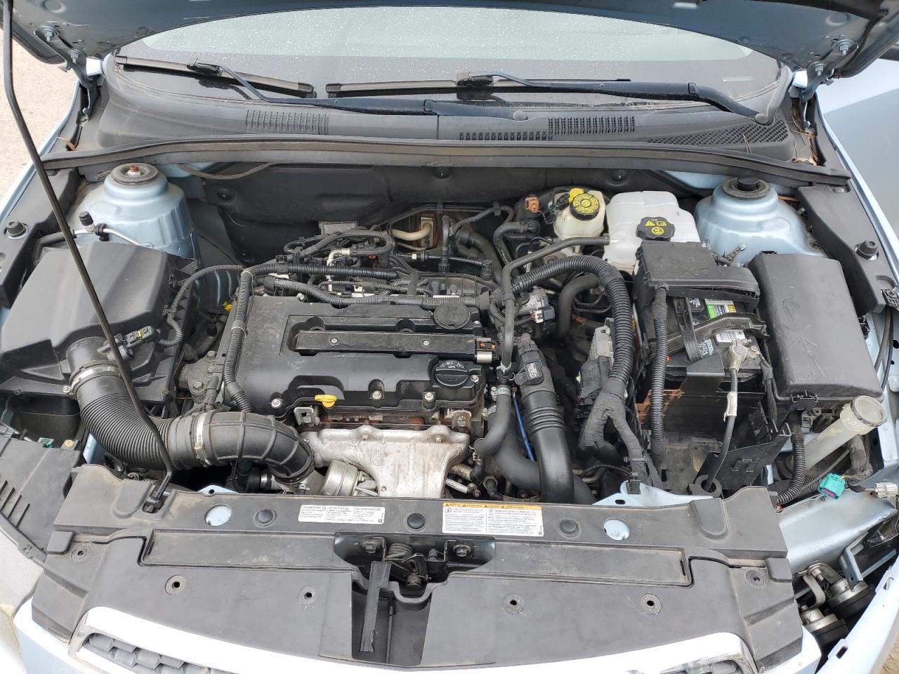 2011 Chevrolet Cruze - Image 12