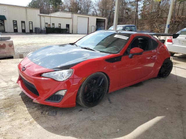 2015 Toyota Scion Fr-S 