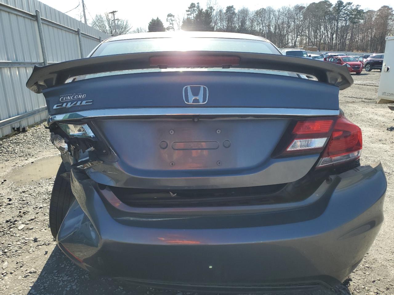 2014 Honda Civic - Image 6