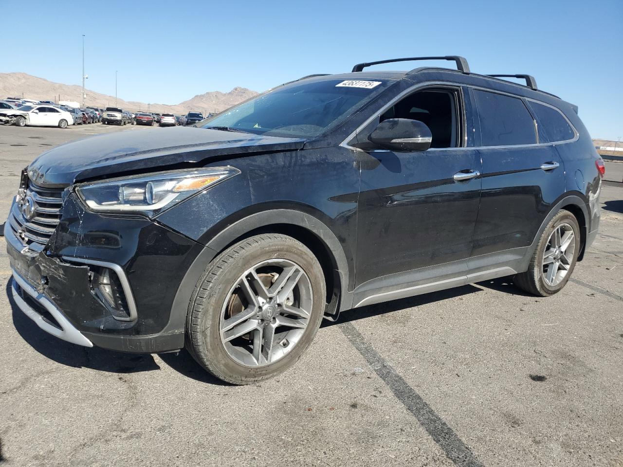 2018 Hyundai Santa Fe - Image 1