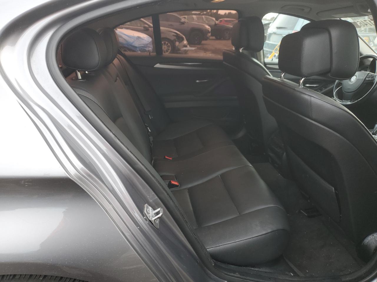 2013 BMW 528 Xi VIN: WBAXH5C56DD113085 Lot: 46174635