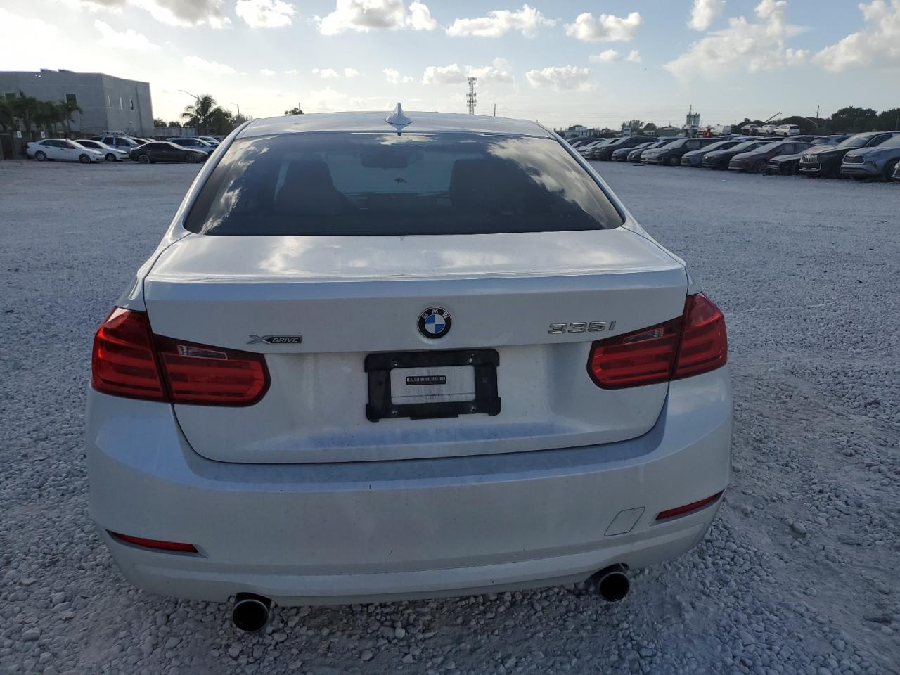 2014 BMW 3er - Image 6