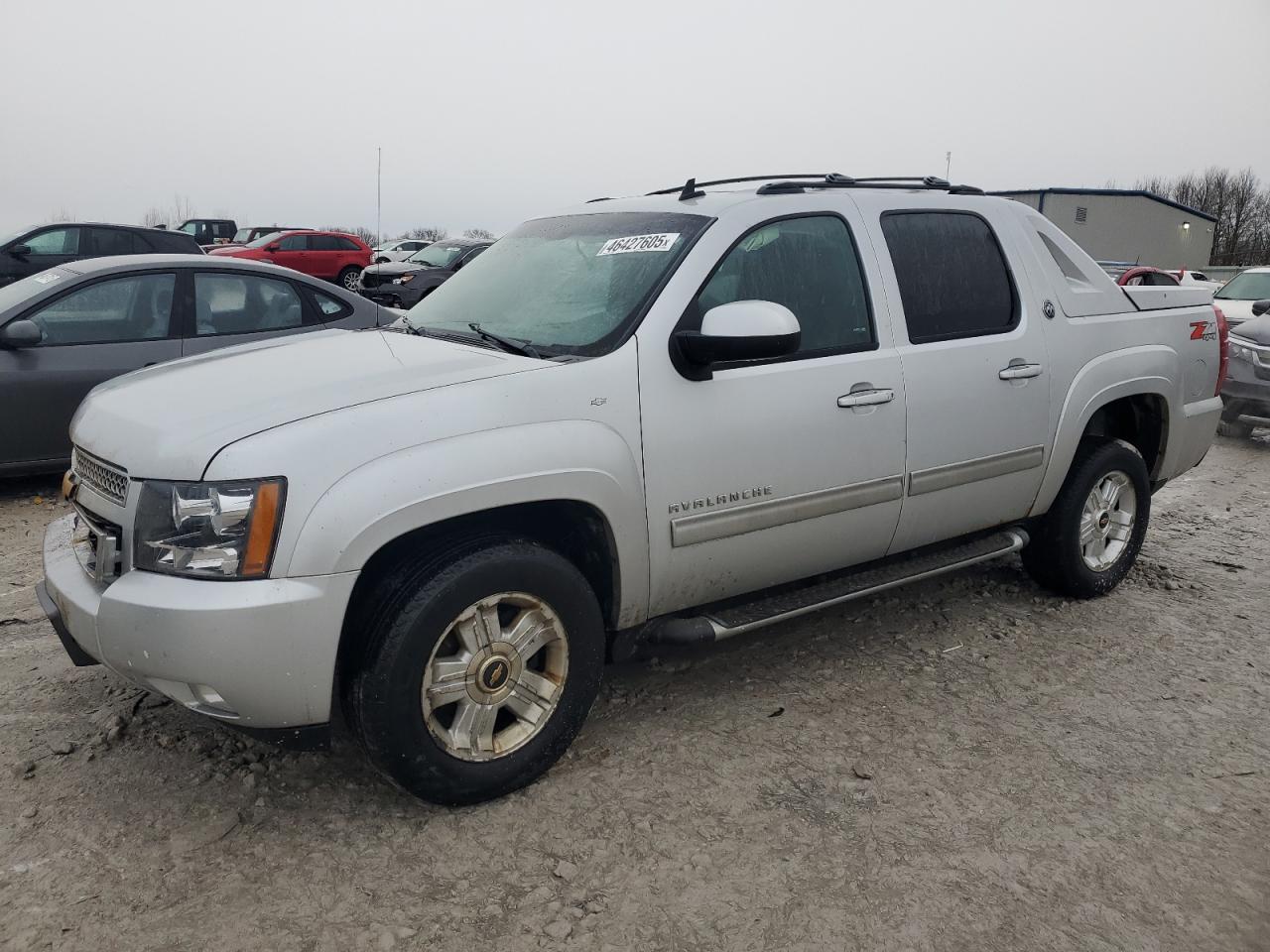 2013 Chevrolet Avalanche - Image 1