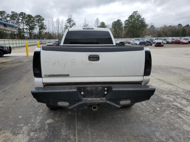 2006 CHEVROLET SILVERADO K3500