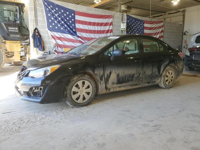 2015 Subaru Impreza 