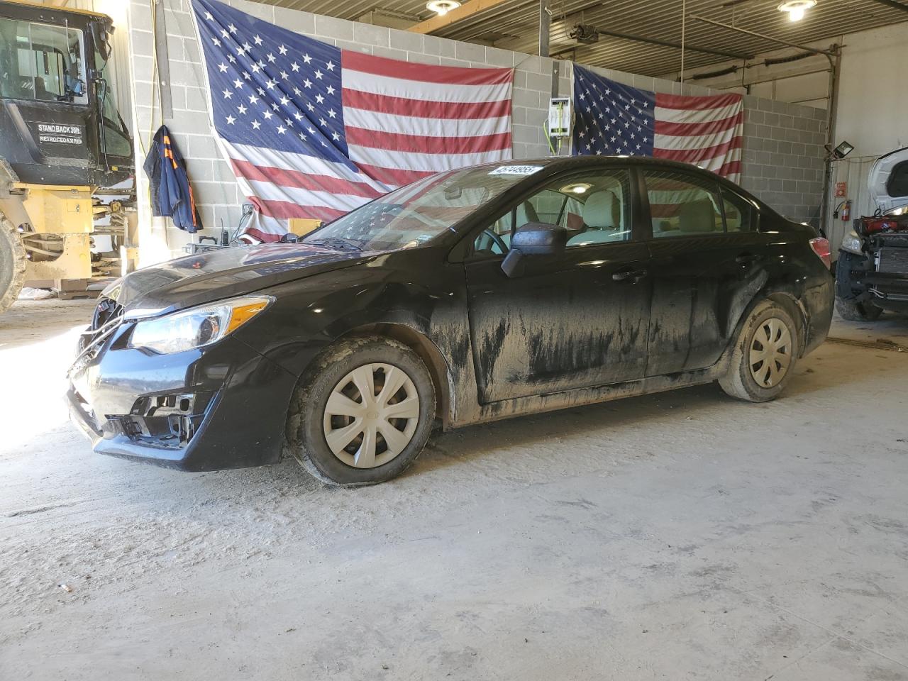 2015 Subaru Impreza - Image 1