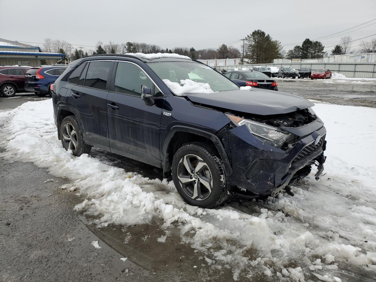 2021 Toyota RAV 4 - Image 4