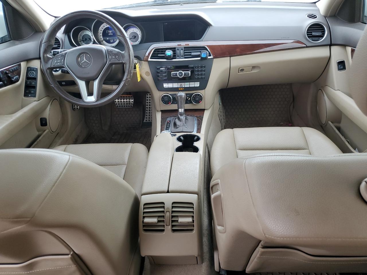 2014 Mercedes-Benz C-klasse - Image 8