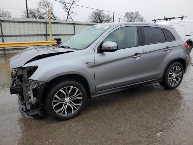 2018 Mitsubishi Outlander Sport Es