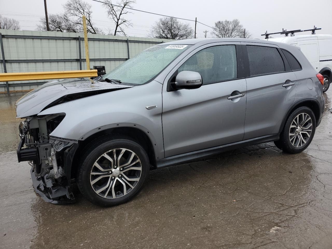 2018 Mitsubishi Outlander - Image 1