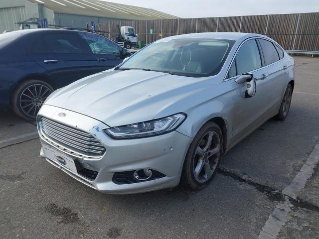 2015 FORD MONDEO TIT for sale at Copart NEWBURY